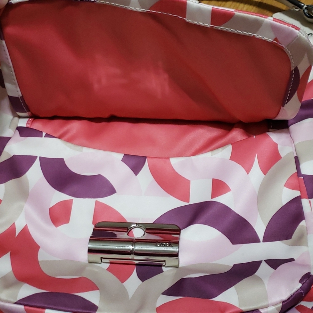 Coach Purse - Picture 3 of 10